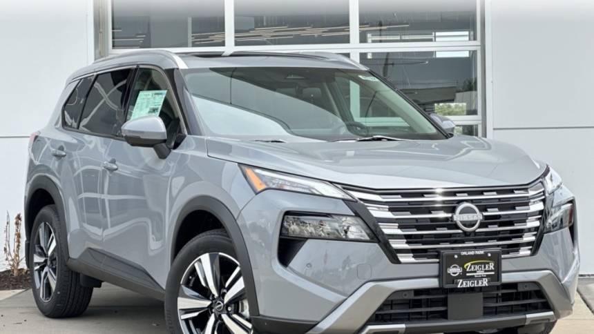 2024 Nissan Rogue SL — SUV — 4,848 mi — Orland Park, IL