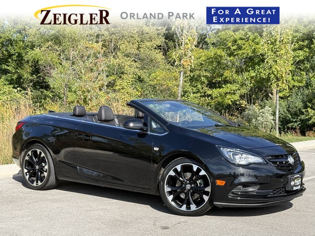2019 Buick Cascada Sport Touring — Convertible — 68,863 mi — Orland Park, IL