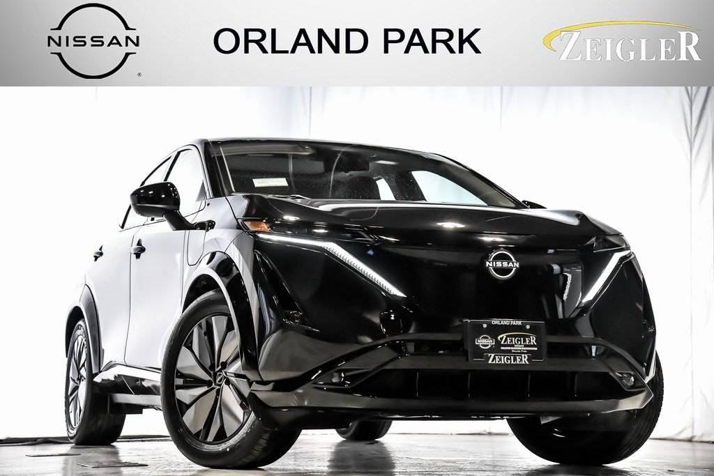 2023 Nissan Ariya Evolve+ — SUV — 1,159 mi — Orland Park, IL