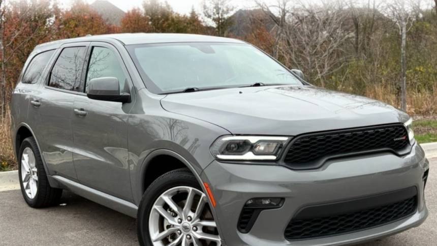 2022 Dodge Durango GT — SUV — 43,352 mi — Orland Park, IL