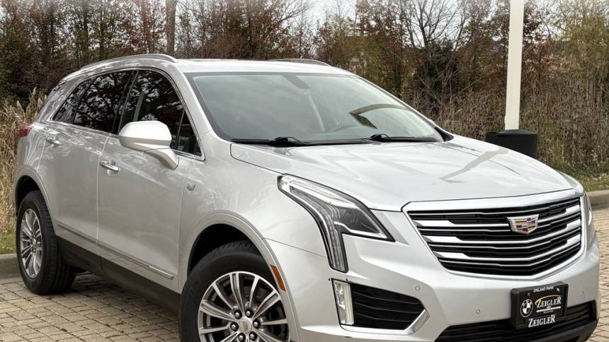 2017 Cadillac XT5 Luxury — SUV — 92,509 mi — Orland Park, IL