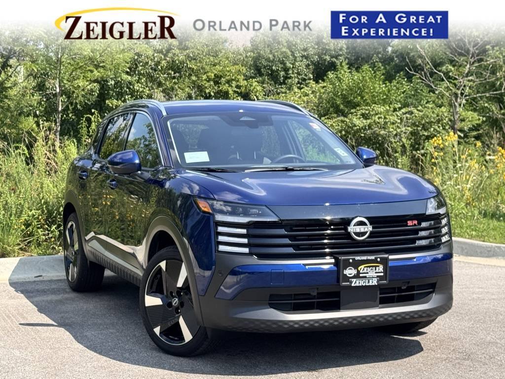 2025 Nissan Kicks SR — SUV — 5,679 mi — Orland Park, IL