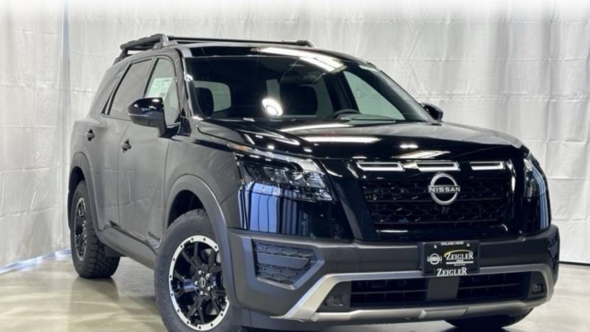 2024 Nissan Pathfinder Rock Creek — SUV — 6,926 mi — Orland Park, IL