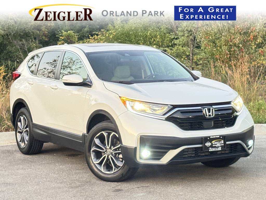 2022 Honda CR-V EX-L — SUV — 18,662 mi — Orland Park, IL