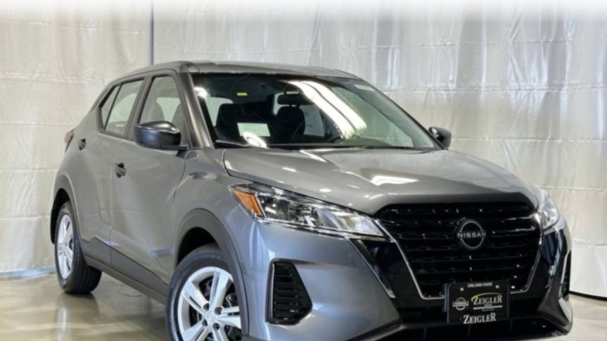 2024 Nissan Kicks S — SUV — 2,484 mi — Orland Park, IL