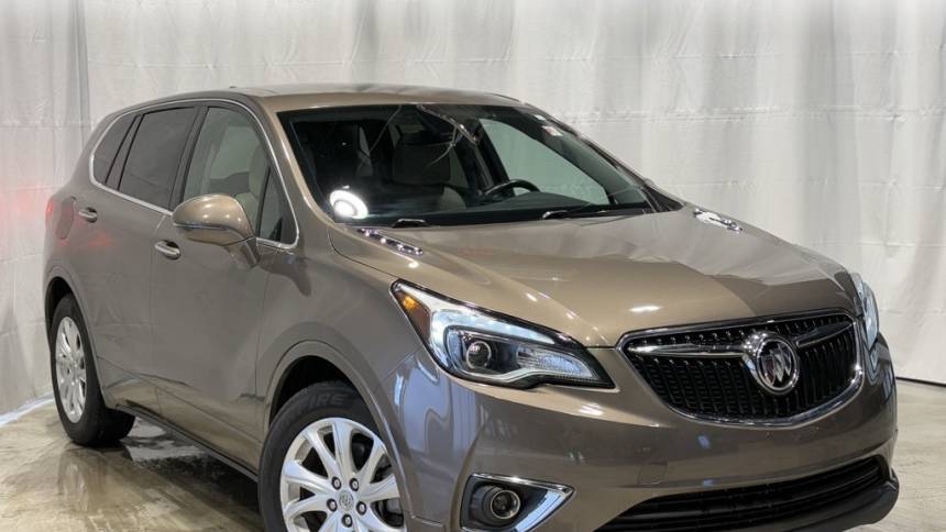 2019 Buick Envision Preferred — SUV — 54,775 mi — Orland Park, IL