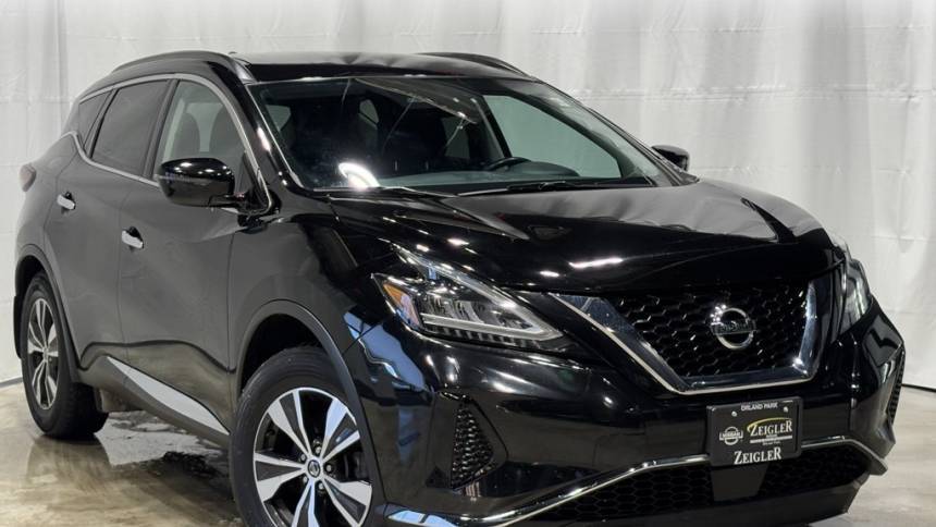 2020 Nissan Murano SV — SUV — 61,837 mi — Orland Park, IL