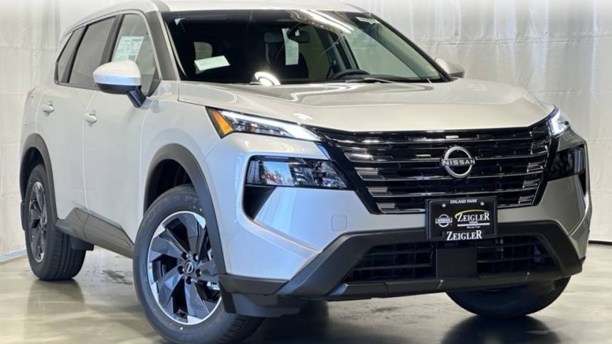 2024 Nissan Rogue SV — SUV — 2,726 mi — Orland Park, IL