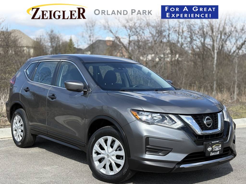 2020 Nissan Rogue S — SUV — 55,388 mi — Orland Park, IL