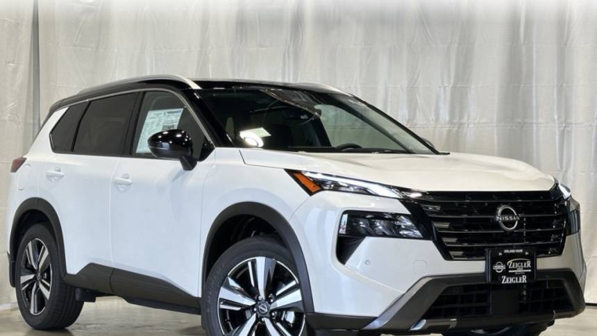 2024 Nissan Rogue SL — SUV — 2,677 mi — Orland Park, IL