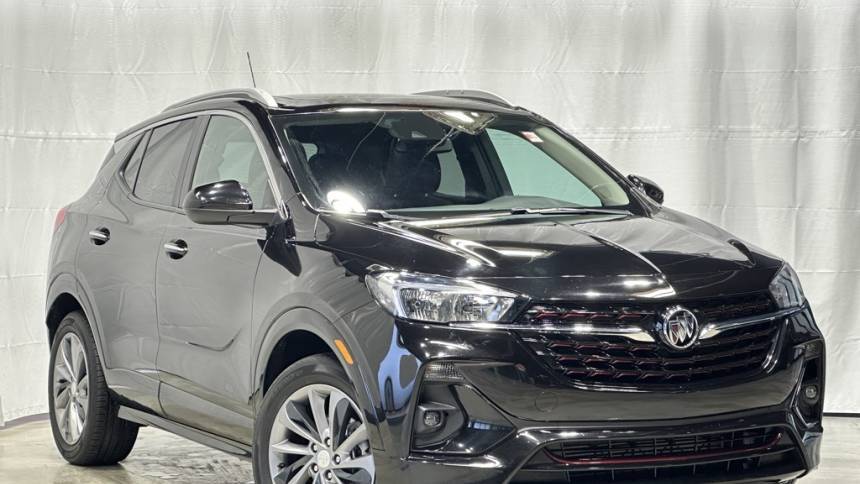 2023 Buick Encore GX Select — SUV — 45,697 mi — Orland Park, IL