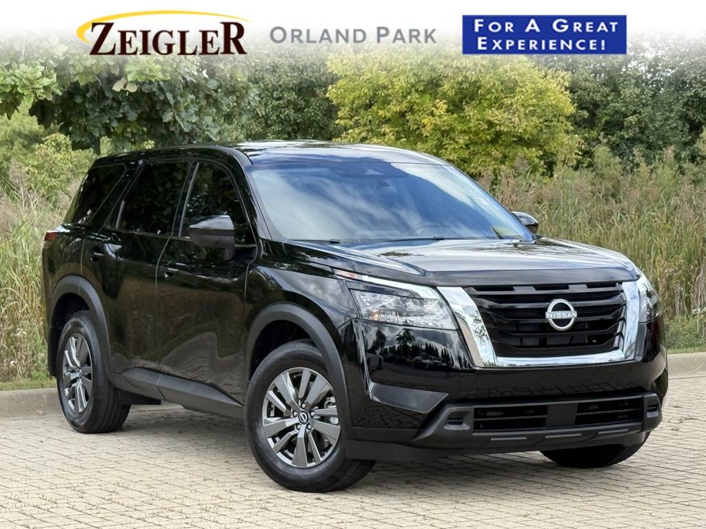 2025 Nissan Pathfinder S — SUV — 511 mi — Orland Park, IL