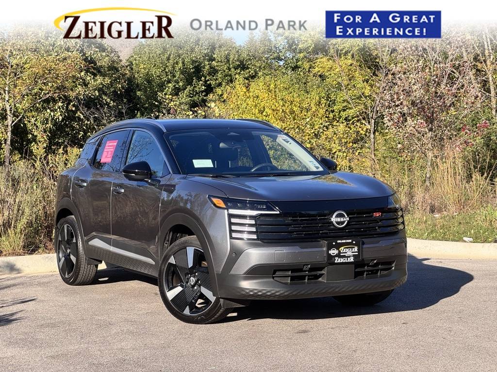 2025 Nissan Kicks SR — SUV — 7,399 mi — Orland Park, IL