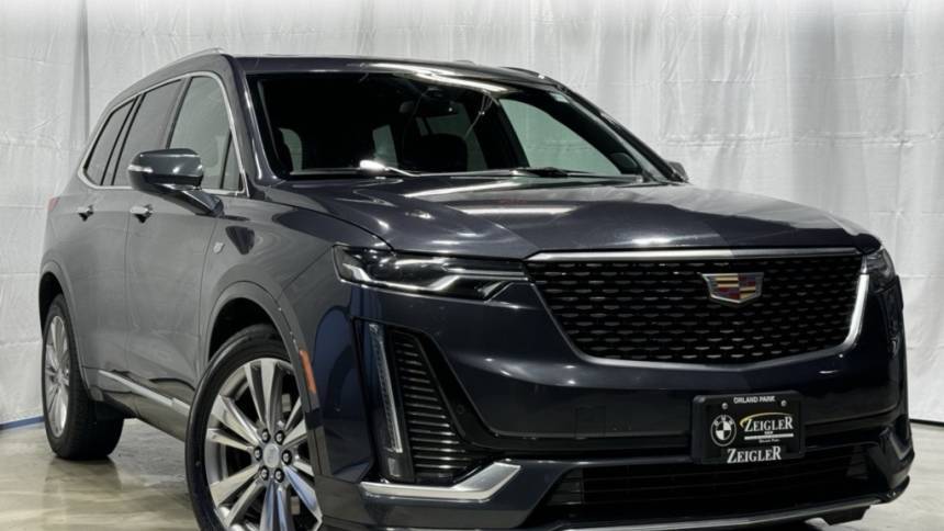 2023 Cadillac XT6 Premium Luxury — SUV — 39,576 mi — Orland Park, IL