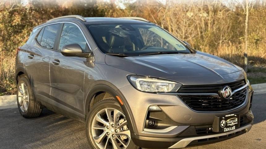 2022 Buick Encore GX Select — SUV — 42,478 mi — Orland Park, IL