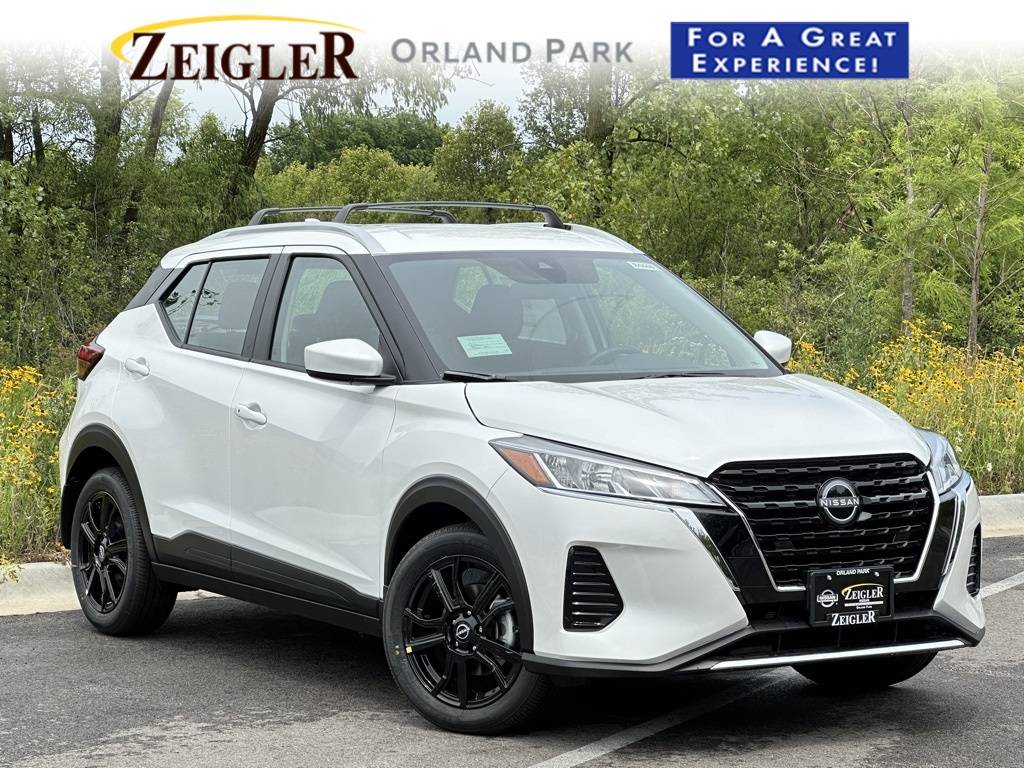 2024 Nissan Kicks SV — SUV — 2,401 mi — Orland Park, IL