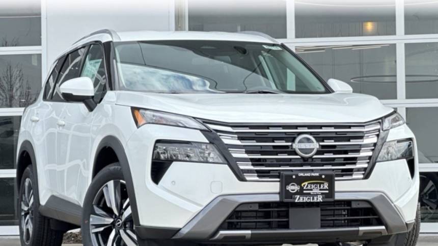 2024 Nissan Rogue SL — SUV — 1,127 mi — Orland Park, IL