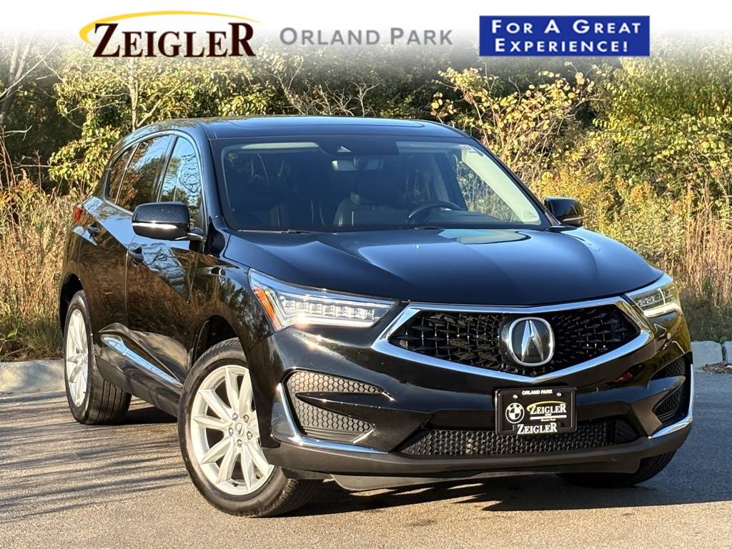 2021 Acura RDX Base — SUV — 77,548 mi — Orland Park, IL