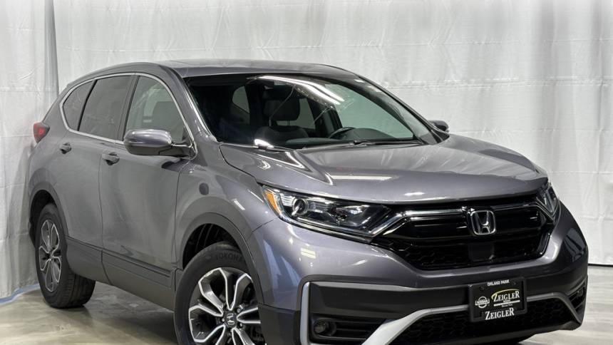 2022 Honda CR-V EX-L — SUV — 26,767 mi — Orland Park, IL