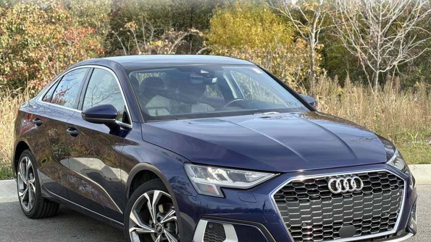 2022 Audi A3 Premium — Sedan — 42,945 mi — Orland Park, IL