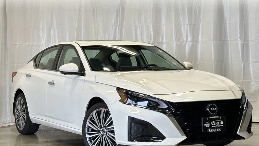 2023 Nissan Altima SL — Sedan — 41,975 mi — Orland Park, IL