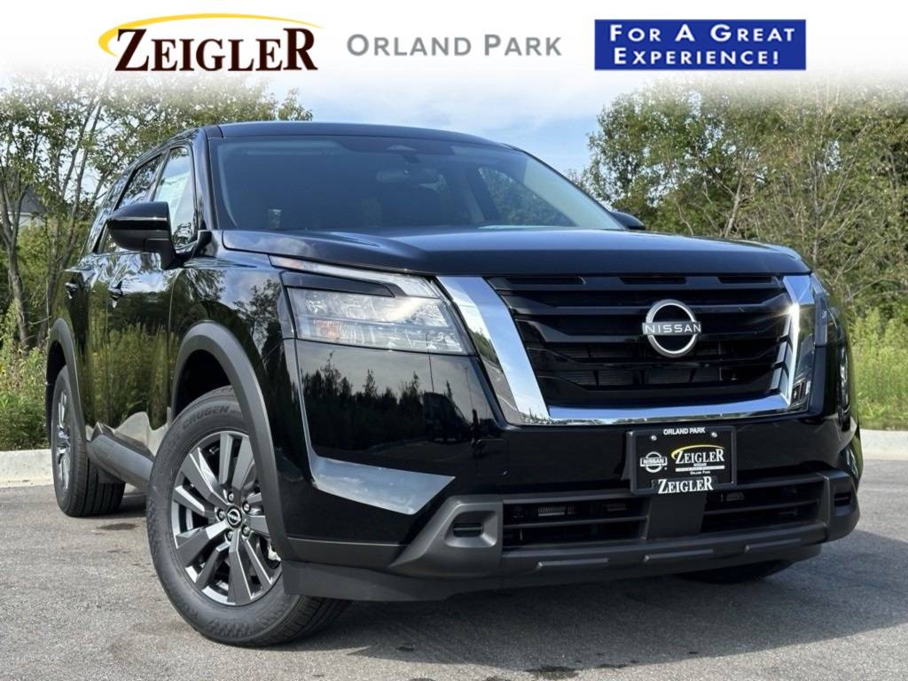 2024 Nissan Pathfinder S — SUV — 12 mi — Orland Park, IL