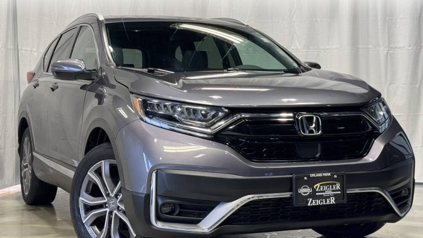 2021 Honda CR-V Touring — SUV — 40,599 mi — Orland Park, IL