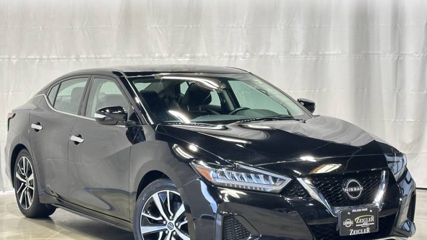 2023 Nissan Maxima SV — Sedan — 39,100 mi — Orland Park, IL