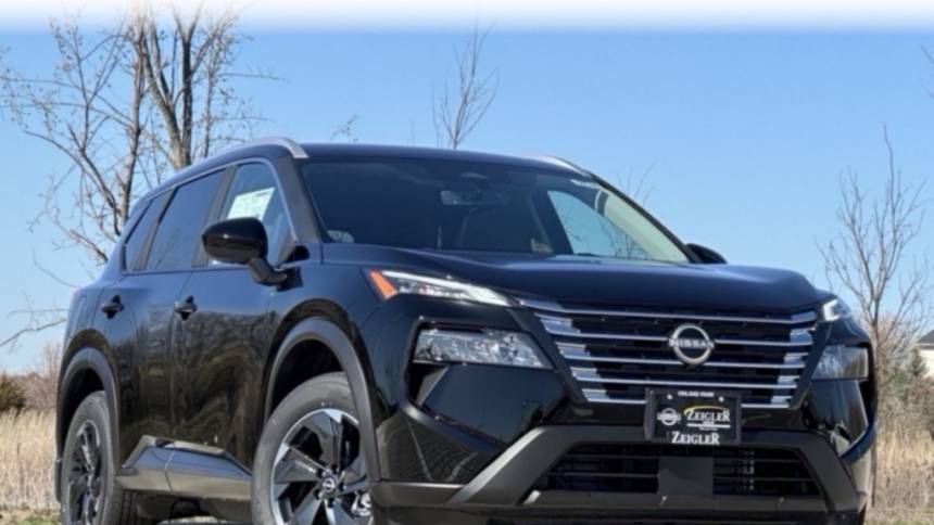 2025 Nissan Rogue SV — SUV — 7,097 mi — Orland Park, IL