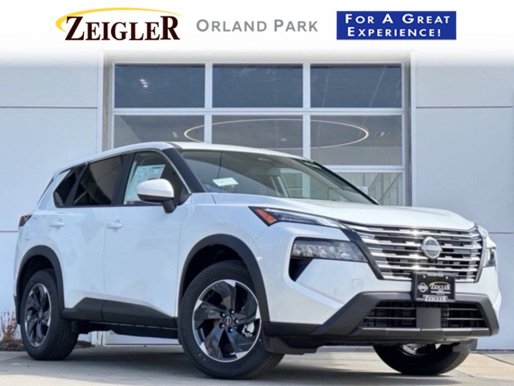 2025 Nissan Rogue SV — SUV — 2,800 mi — Orland Park, IL
