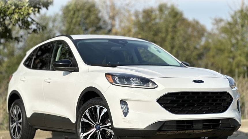 2021 Ford Escape SEL — SUV — 58,010 mi — Orland Park, IL