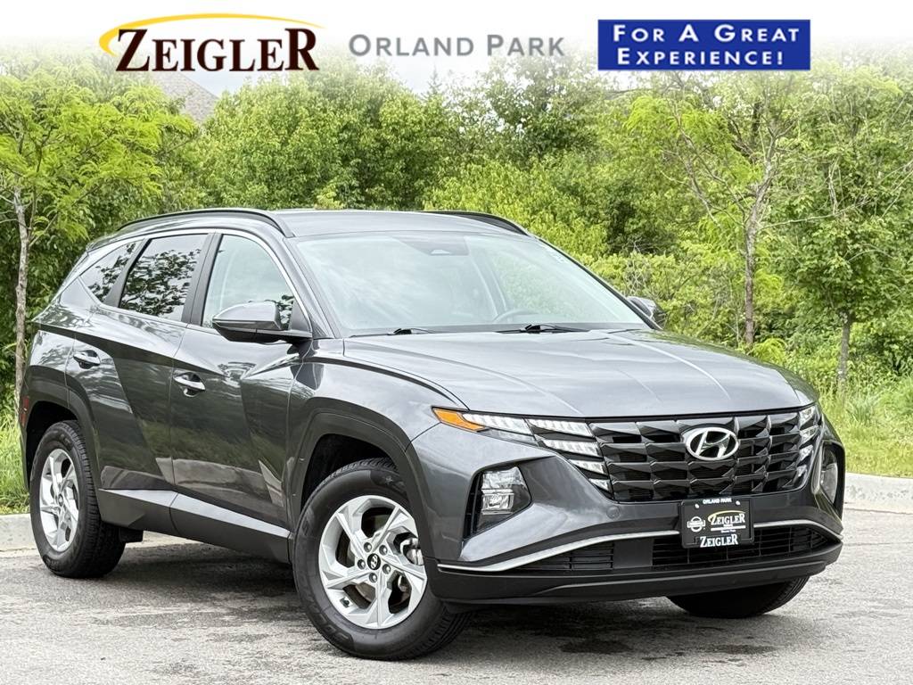 2022 Hyundai Tucson SEL — SUV — 52,883 mi — Orland Park, IL