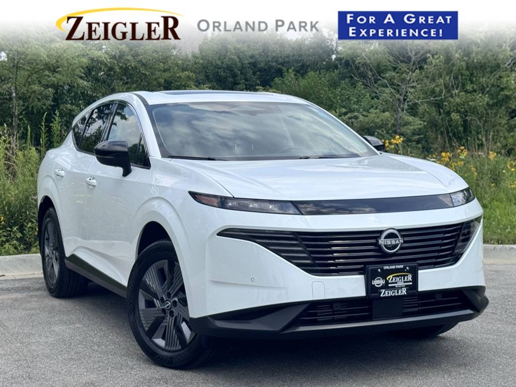 2025 Nissan Murano SL — SUV — 6,419 mi — Orland Park, IL