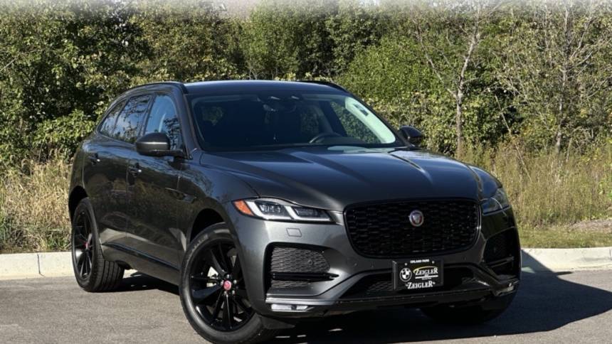 2023 Jaguar F-PACE S — SUV — 36,868 mi — Orland Park, IL