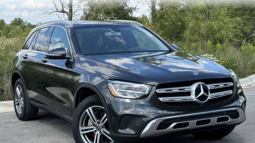 2020 Mercedes-Benz GLC GLC 300 — SUV — 49,081 mi — Orland Park, IL