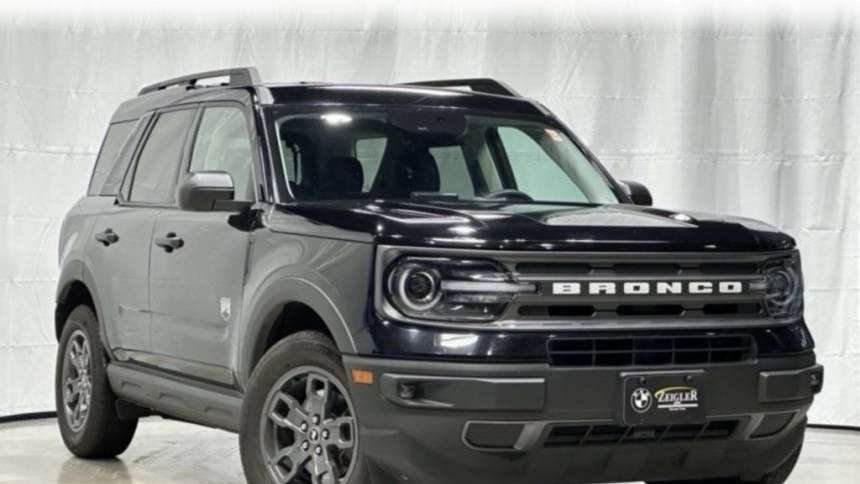 2021 Ford Bronco Sport Big Bend — SUV — 43,924 mi — Orland Park, IL