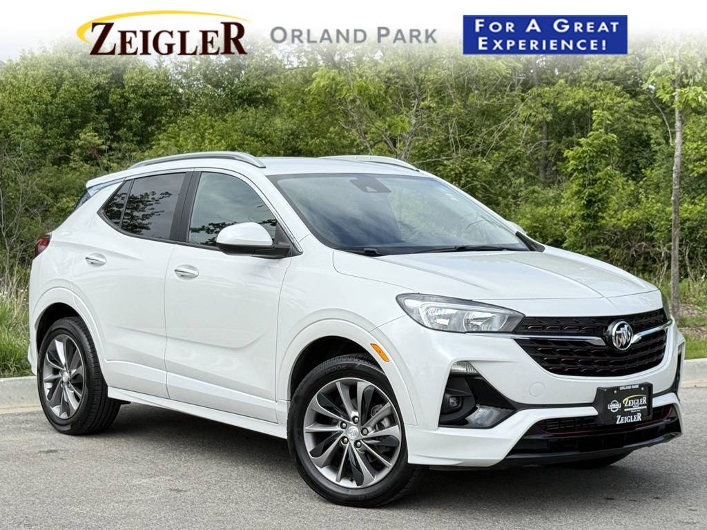 2022 Buick Encore GX Select — SUV — 38,245 mi — Orland Park, IL