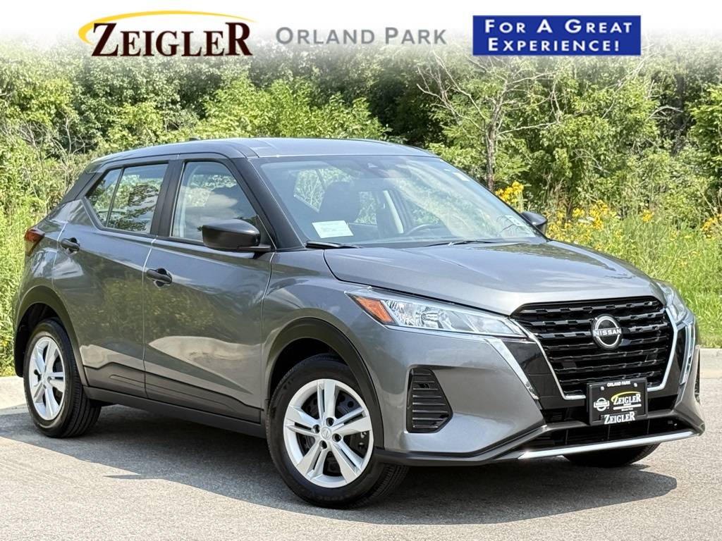 2024 Nissan Kicks S — SUV — 6,221 mi — Orland Park, IL