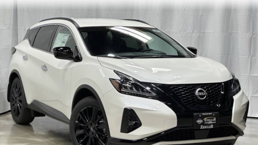 2024 Nissan Murano SV — SUV — 4,156 mi — Orland Park, IL
