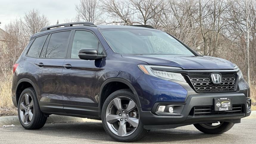 2021 Honda Passport Touring — SUV — 41,135 mi — Orland Park, IL