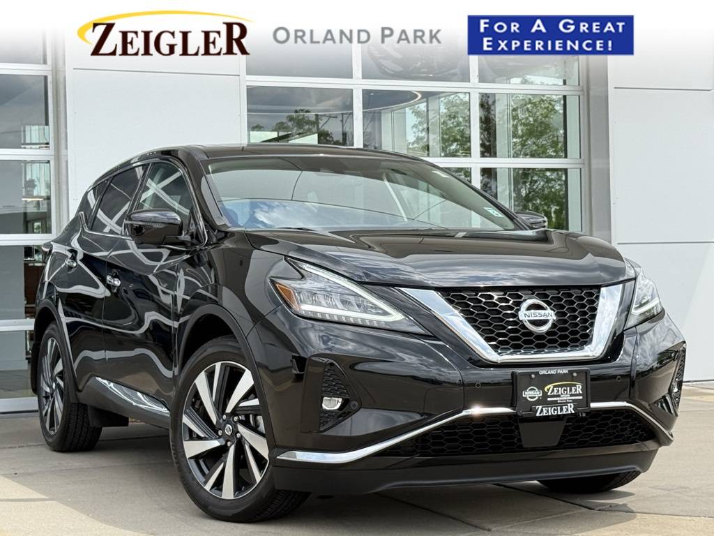 2022 Nissan Murano SL — SUV — 22,191 mi — Orland Park, IL