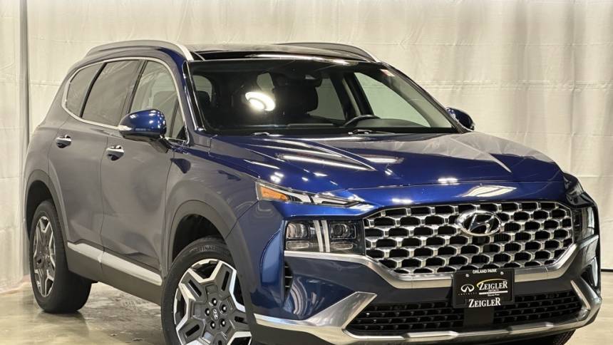 2023 Hyundai Santa Fe Limited — SUV — 45,040 mi — Orland Park, IL