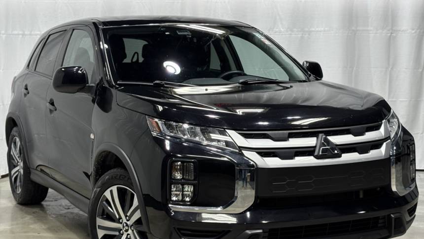 2022 Mitsubishi Outlander Sport ES — SUV — 49,140 mi — Orland Park, IL