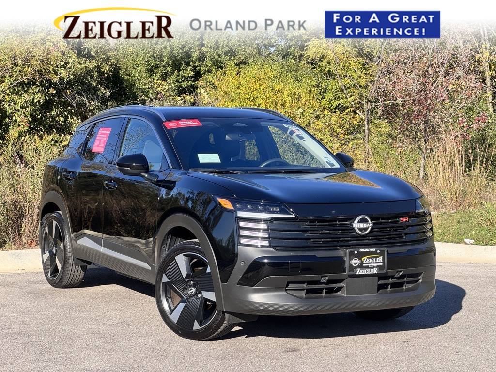 2025 Nissan Kicks SR — SUV — 6,736 mi — Orland Park, IL