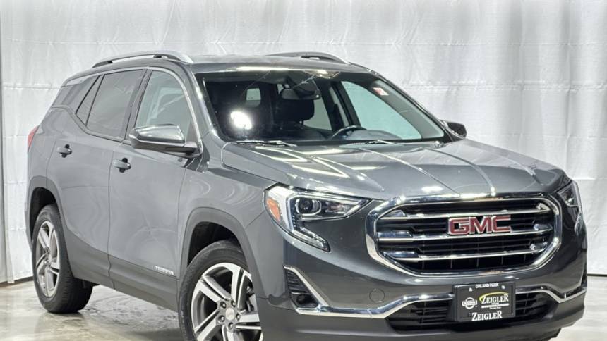 2020 GMC Terrain SLT — SUV — 56,882 mi — Orland Park, IL