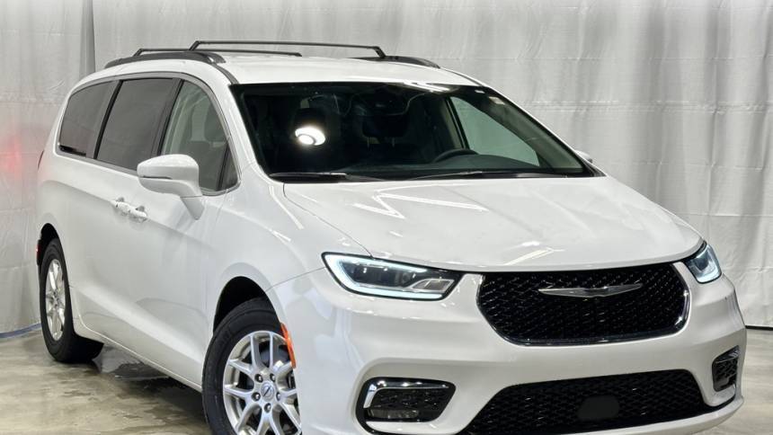 2022 Chrysler Pacifica Touring L — Minivan — 59,915 mi — Orland Park, IL