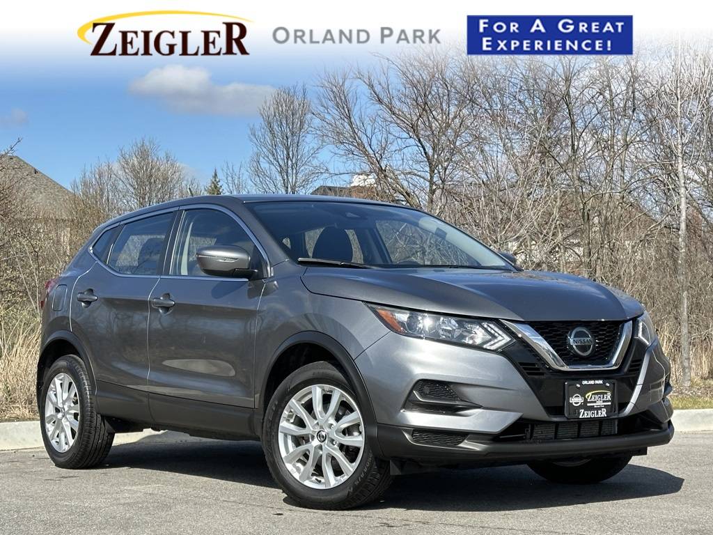 2021 Nissan Rogue Sport S — SUV — 47,387 mi — Orland Park, IL