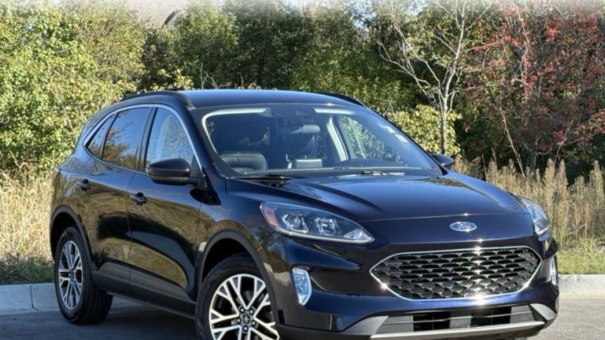 2021 Ford Escape SEL — SUV — 35,755 mi — Orland Park, IL