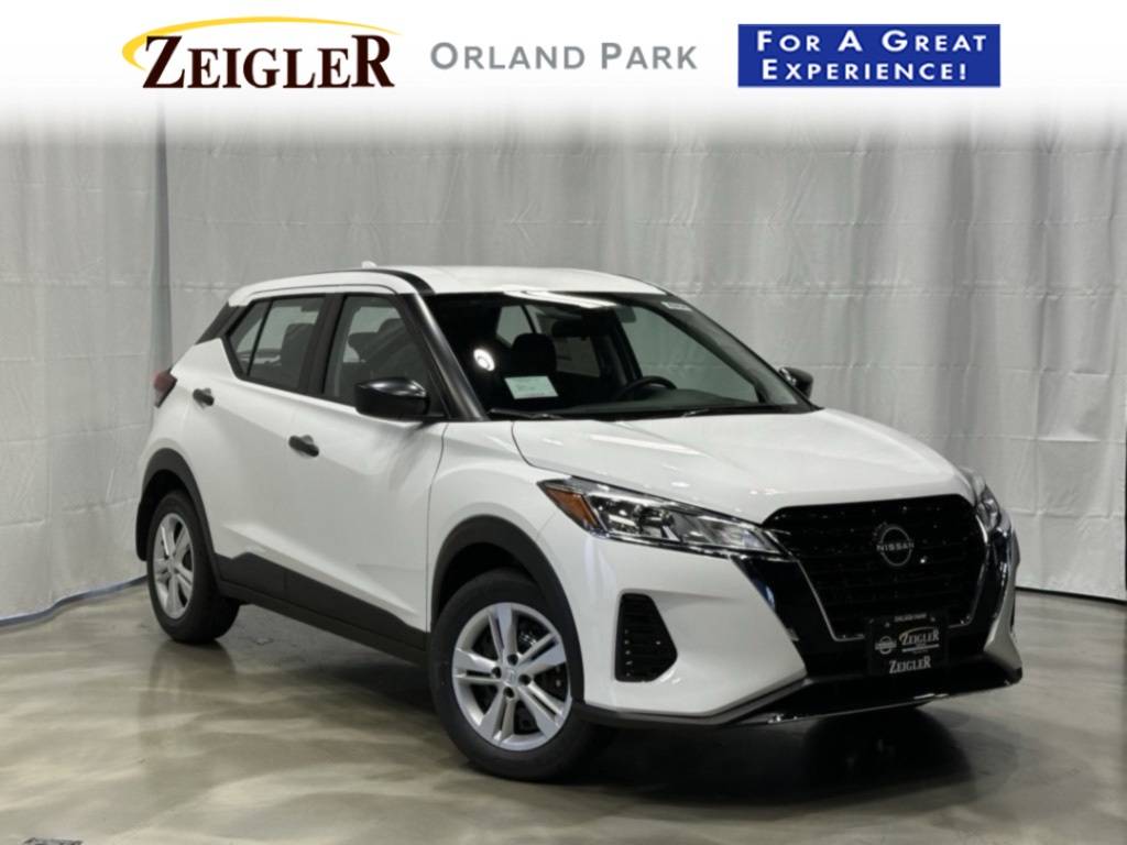 2024 Nissan Kicks S — SUV — 3,445 mi — Orland Park, IL