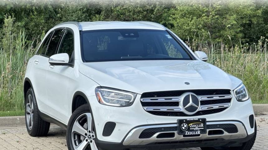 2022 Mercedes-Benz GLC GLC 300 — SUV — 41,844 mi — Orland Park, IL